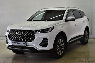 Фото CHERY TIGGO 7 PRO I с пробегом