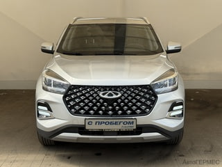 Фото CHERY TIGGO 4 PRO I с пробегом Фото CHERY TIGGO 4 PRO I с пробегом