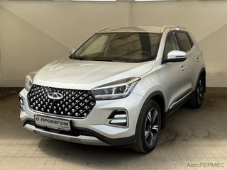 Фото CHERY TIGGO 4 PRO I с пробегом Фото CHERY TIGGO 4 PRO I с пробегом