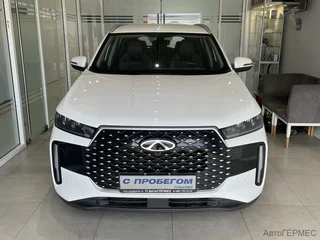 Фото CHERY Tiggo 4 I Рестайлинг 2 с пробегом Фото CHERY Tiggo 4 I Рестайлинг 2 с пробегом