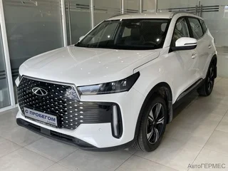 Фото CHERY Tiggo 4 I Рестайлинг 2 с пробегом Фото CHERY Tiggo 4 I Рестайлинг 2 с пробегом