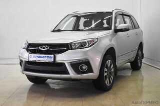 Фото CHERY Tiggo 3 I с пробегом