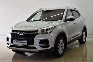 Фото CHERY Tiggo 4 I Рестайлинг с пробегом