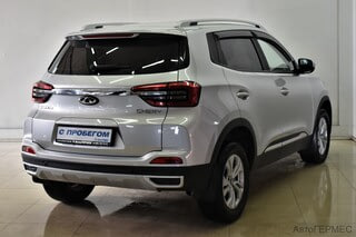 Фото CHERY Tiggo 4 I Рестайлинг с пробегом