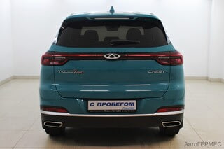 Фото CHERY TIGGO 7 PRO I с пробегом