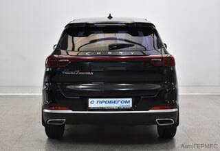 Фото CHERY Tiggo 7 Pro MAX I с пробегом Фото CHERY Tiggo 7 Pro MAX I с пробегом