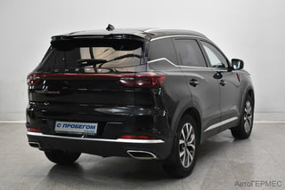 Фото CHERY Tiggo 7 Pro MAX I с пробегом Фото CHERY Tiggo 7 Pro MAX I с пробегом