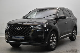 Фото CHERY Tiggo 7 Pro MAX I с пробегом Фото CHERY Tiggo 7 Pro MAX I с пробегом