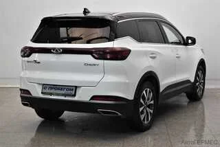 Фото CHERY TIGGO 7 PRO I с пробегом Фото CHERY TIGGO 7 PRO I с пробегом