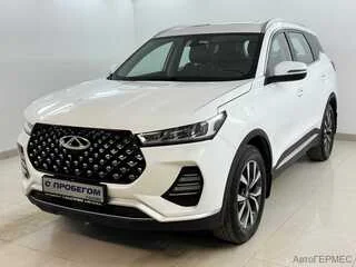 Фото CHERY TIGGO 7 PRO I с пробегом Фото CHERY TIGGO 7 PRO I с пробегом