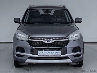 Фото CHERY Tiggo 4 I Рестайлинг с пробегом