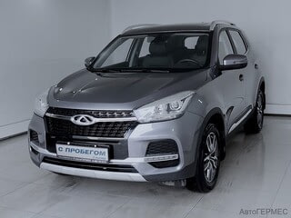 Фото CHERY Tiggo 4 I Рестайлинг с пробегом