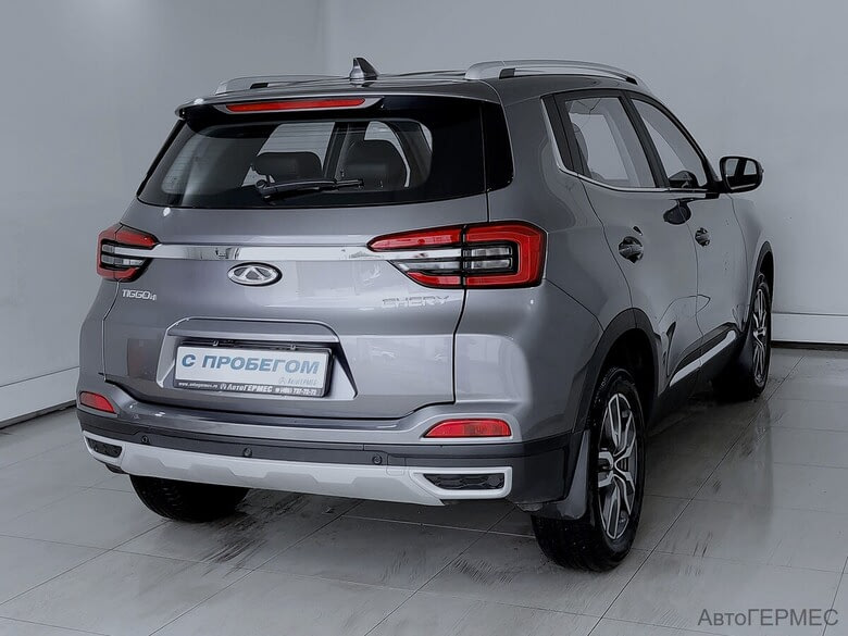 Фото CHERY Tiggo 4 I Рестайлинг с пробегом