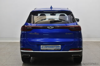 Фото CHERY TIGGO 7 PRO I с пробегом Фото CHERY TIGGO 7 PRO I с пробегом