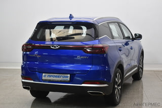 Фото CHERY TIGGO 7 PRO I с пробегом Фото CHERY TIGGO 7 PRO I с пробегом