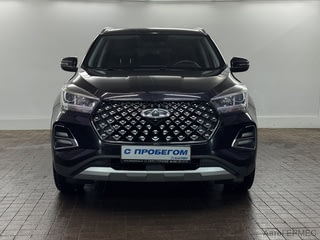 Фото CHERY TIGGO 4 PRO I с пробегом Фото CHERY TIGGO 4 PRO I с пробегом