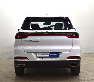 Фото CHERY Tiggo 7 Pro MAX I с пробегом