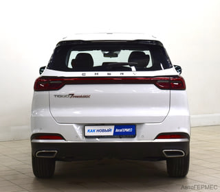 Фото CHERY Tiggo 7 Pro MAX I с пробегом