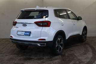 Фото CHERY Tiggo 4 PRO I с пробегом