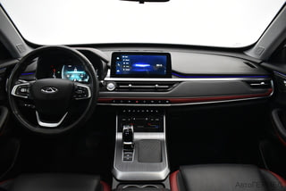 Фото CHERY TIGGO 4 PRO I с пробегом Фото CHERY TIGGO 4 PRO I с пробегом