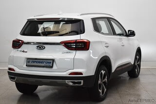 Фото CHERY TIGGO 4 PRO I с пробегом Фото CHERY TIGGO 4 PRO I с пробегом