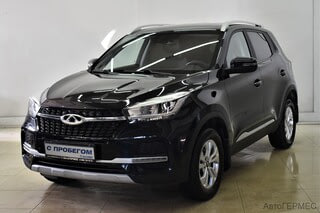 Фото CHERY Tiggo 4 I Рестайлинг с пробегом