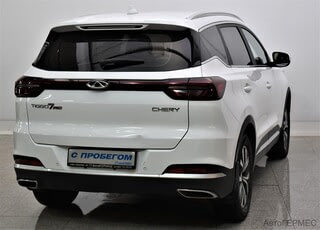 Фото CHERY TIGGO 7 PRO I с пробегом Фото CHERY TIGGO 7 PRO I с пробегом