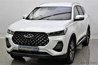 Фото CHERY TIGGO 7 PRO I с пробегом Фото CHERY TIGGO 7 PRO I с пробегом