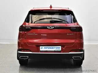 Фото CHERY TIGGO 7 PRO I с пробегом Фото CHERY TIGGO 7 PRO I с пробегом