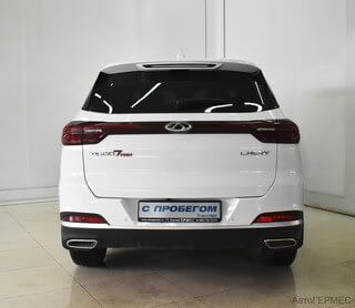 Фото CHERY TIGGO 7 PRO I с пробегом