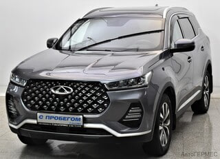 Фото CHERY TIGGO 7 PRO I с пробегом Фото CHERY TIGGO 7 PRO I с пробегом