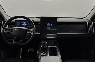 Фото Jaecco J7 I с пробегом Фото Jaecco J7 I с пробегом