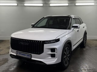 Фото Jaecco J7 I с пробегом Фото Jaecco J7 I с пробегом