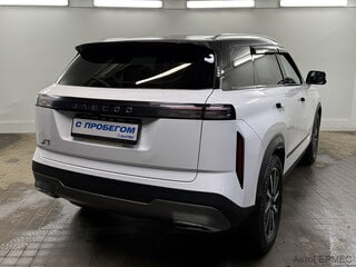 Фото Jaecco J7 I с пробегом Фото Jaecco J7 I с пробегом