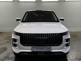 Фото Jaecco J7 I с пробегом Фото Jaecco J7 I с пробегом