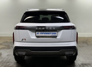 Фото Jaecco J7 I с пробегом Фото Jaecco J7 I с пробегом