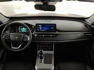 Фото CHERY TIGGO 4 PRO I с пробегом Фото CHERY TIGGO 4 PRO I с пробегом