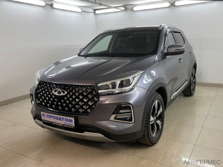 Фото CHERY TIGGO 4 PRO I с пробегом Фото CHERY TIGGO 4 PRO I с пробегом