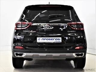 Фото CHERY Tiggo 4 PRO I с пробегом