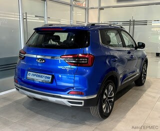 Фото CHERY Tiggo 4 I Рестайлинг с пробегом