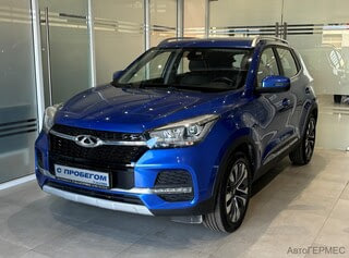 Фото CHERY Tiggo 4 I Рестайлинг с пробегом