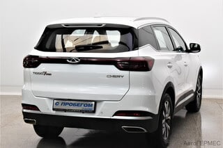 Фото CHERY TIGGO 7 PRO I с пробегом Фото CHERY TIGGO 7 PRO I с пробегом