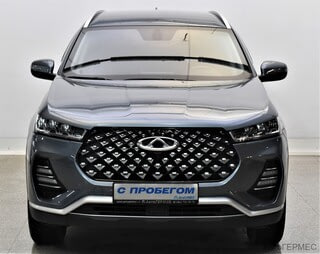 Фото CHERY TIGGO 7 PRO I с пробегом Фото CHERY TIGGO 7 PRO I с пробегом