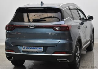 Фото CHERY TIGGO 7 PRO I с пробегом Фото CHERY TIGGO 7 PRO I с пробегом