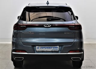Фото CHERY TIGGO 7 PRO I с пробегом Фото CHERY TIGGO 7 PRO I с пробегом