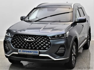 Фото CHERY TIGGO 7 PRO I с пробегом Фото CHERY TIGGO 7 PRO I с пробегом