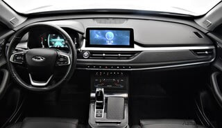 Фото CHERY TIGGO 7 PRO I с пробегом Фото CHERY TIGGO 7 PRO I с пробегом