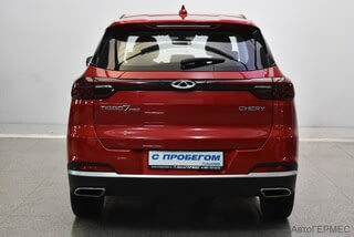 Фото CHERY TIGGO 7 PRO I с пробегом Фото CHERY TIGGO 7 PRO I с пробегом
