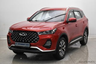 Фото CHERY TIGGO 7 PRO I с пробегом Фото CHERY TIGGO 7 PRO I с пробегом