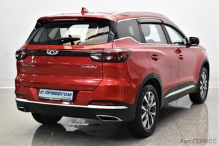 Фото CHERY TIGGO 7 PRO I с пробегом Фото CHERY TIGGO 7 PRO I с пробегом